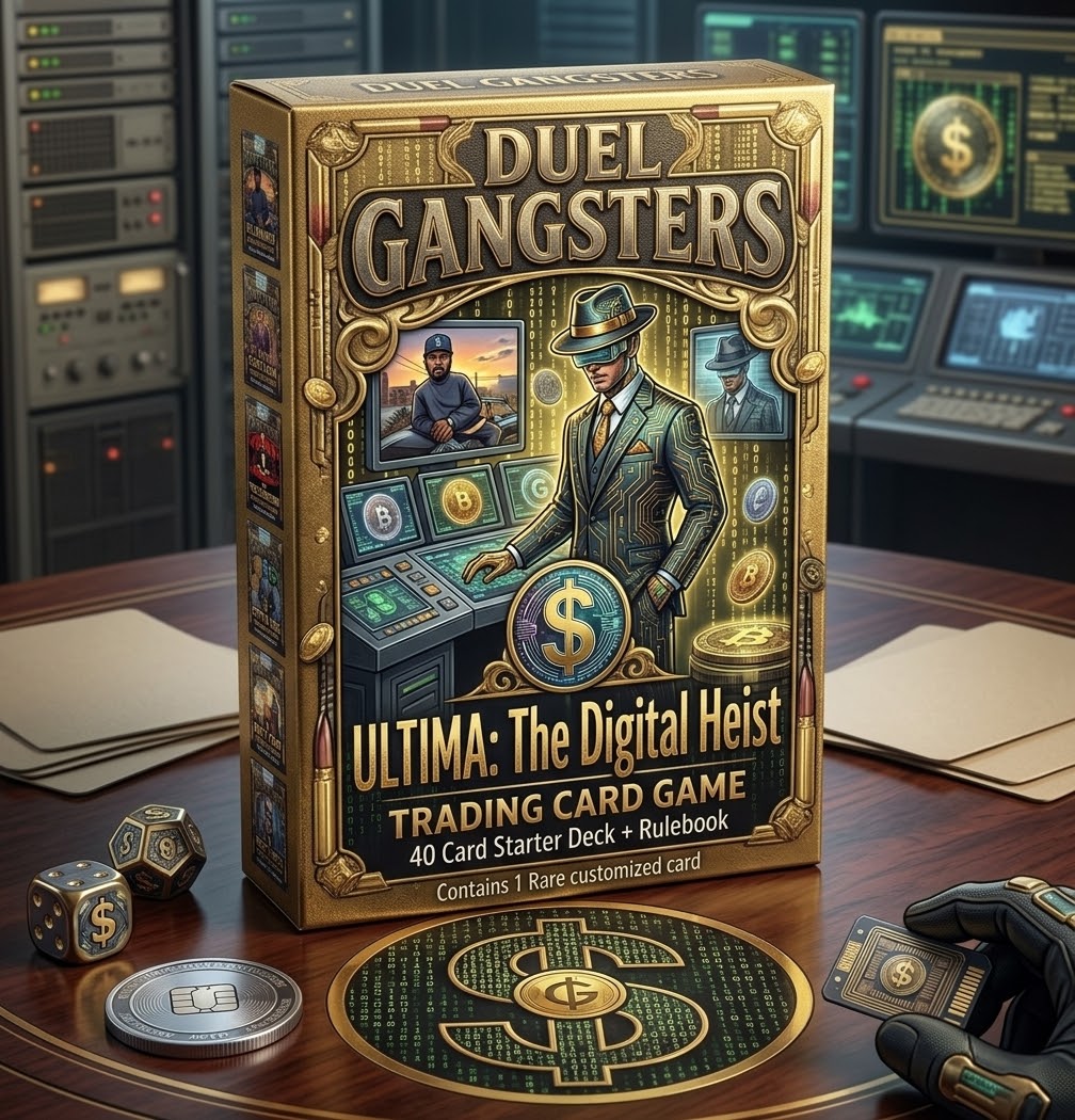 Limited Edition Deck (Pre-Order)