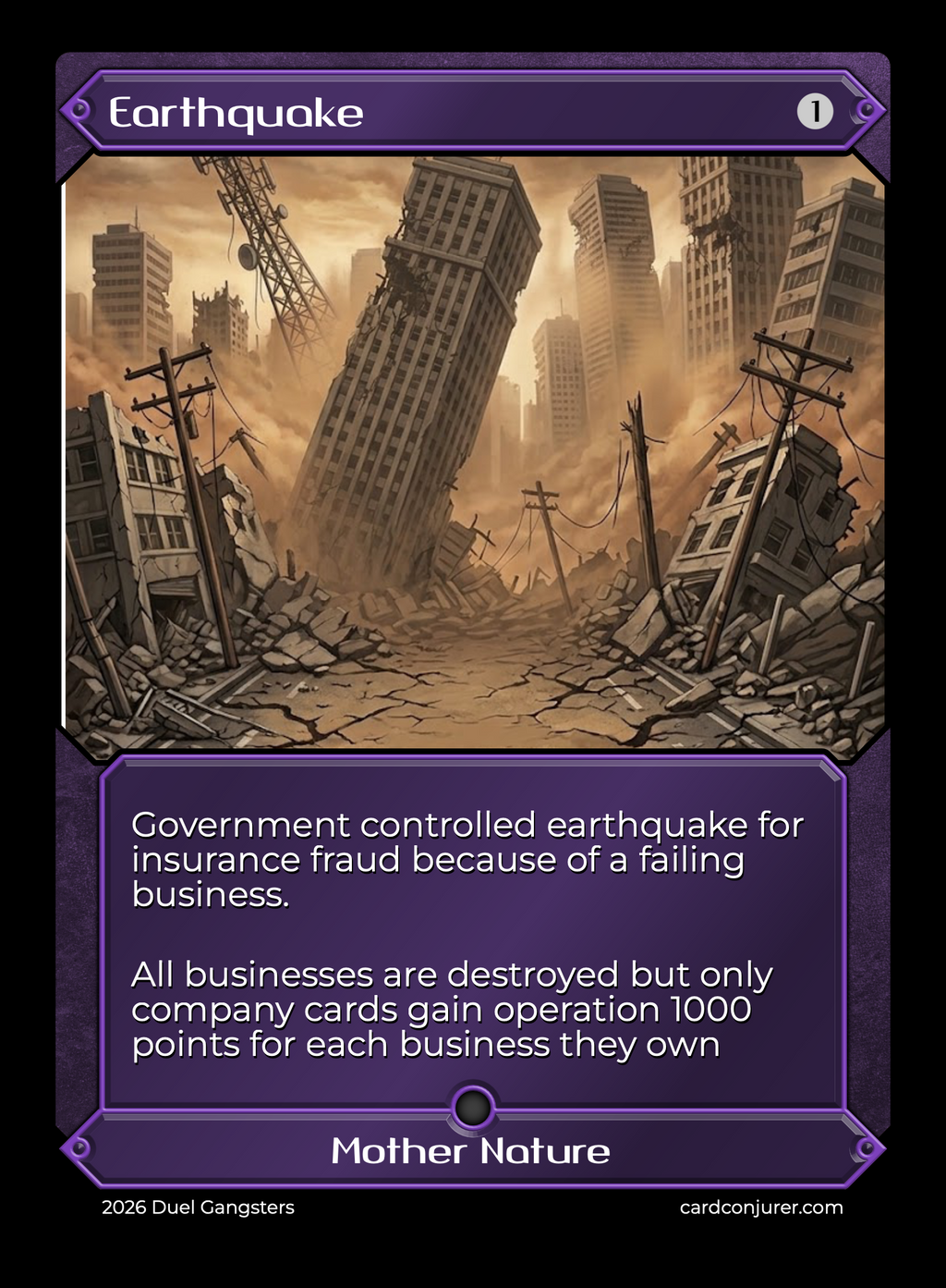 Card Collection PDFs only (Pre-order)