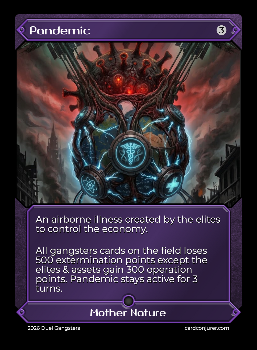 Card Collection PDFs only (Pre-order)