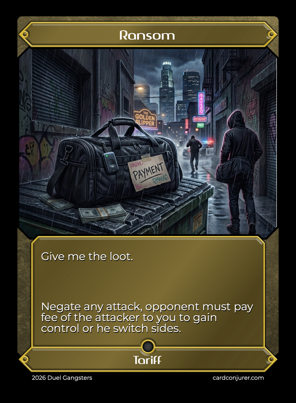 Card Collection PDFs only (Pre-order)