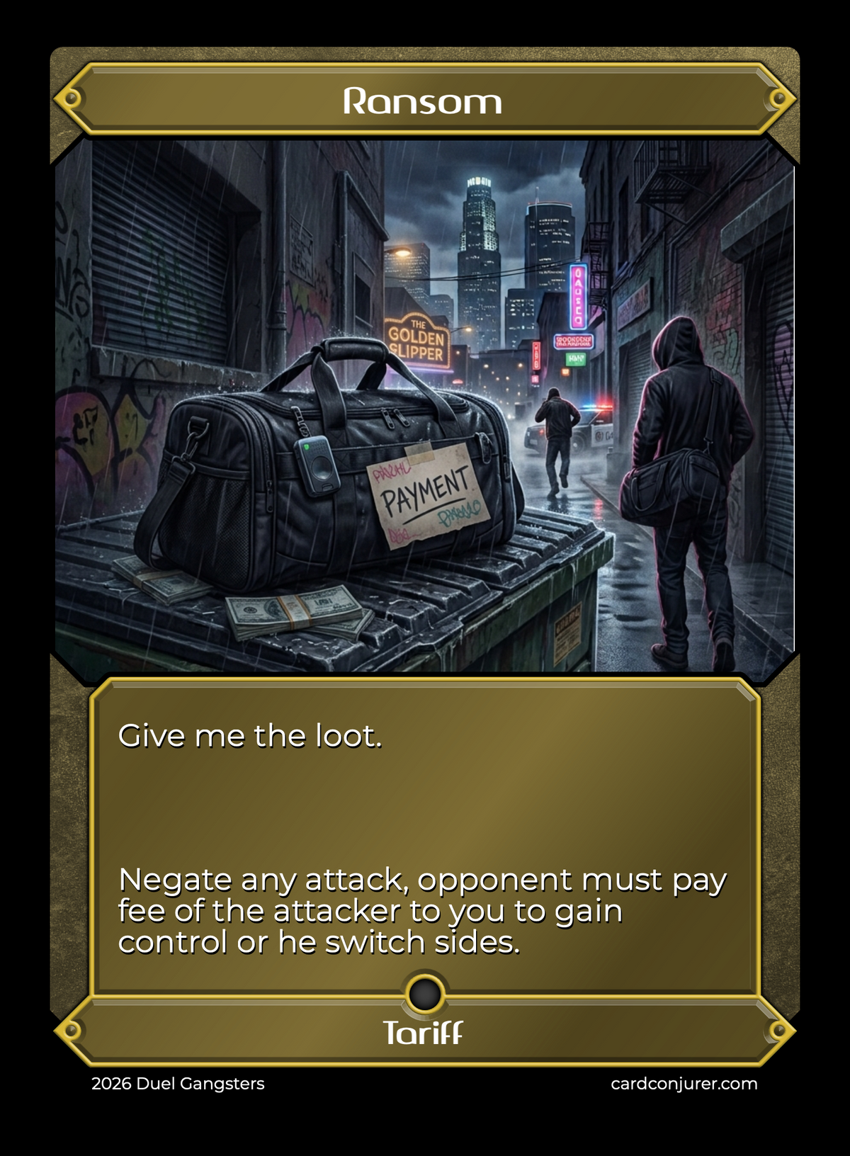Card Collection PDFs only (Pre-order)