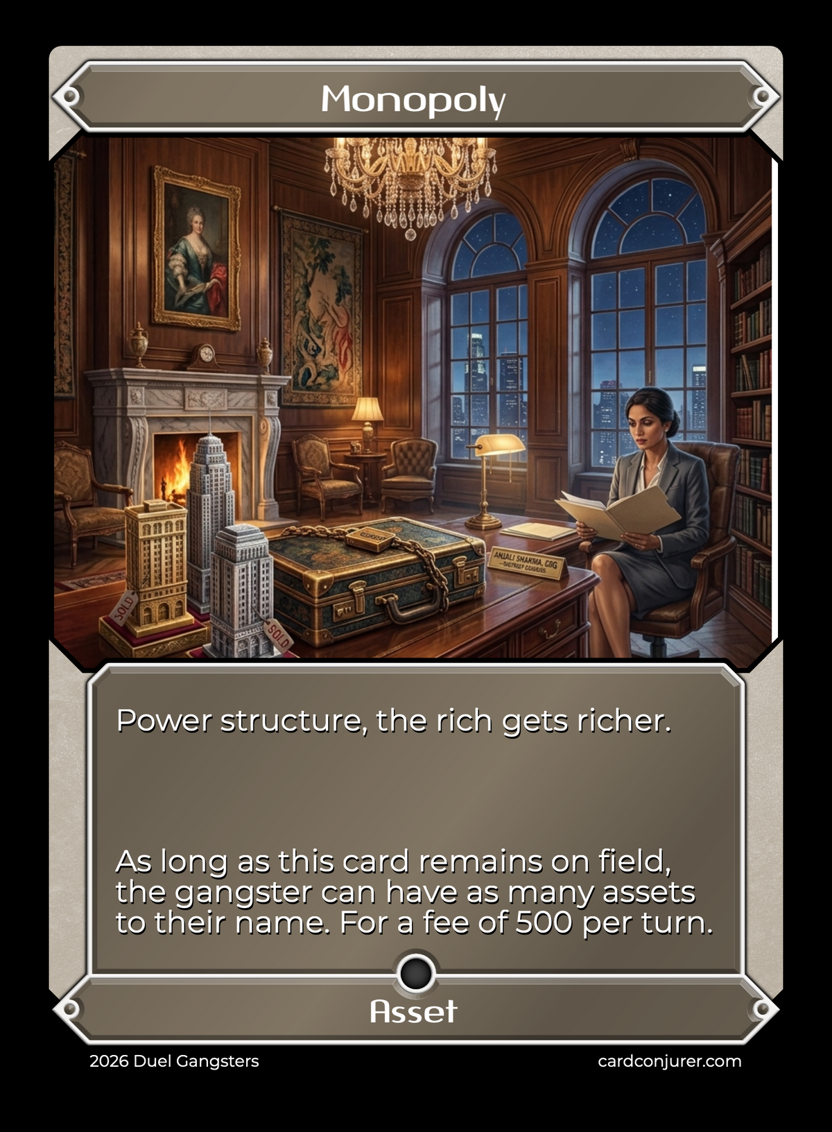 Card Collection PDFs only (Pre-order)