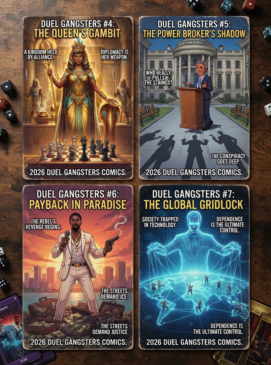 Comic Books Paperbacks (Pre-orders)