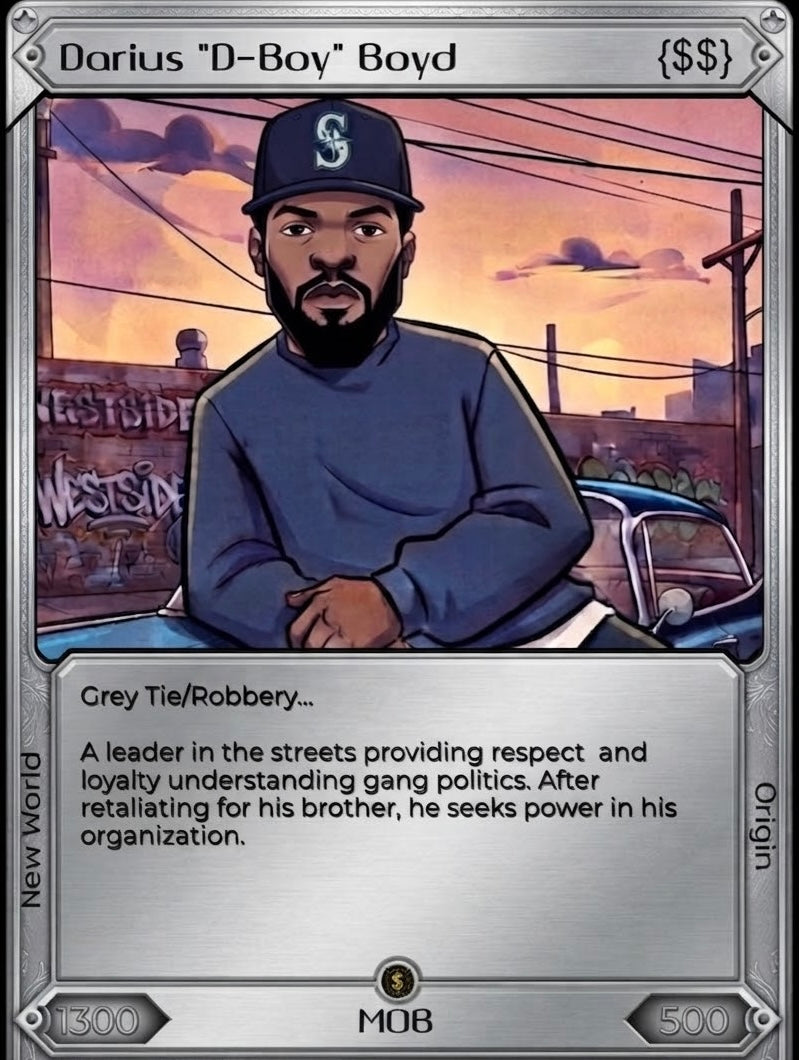 Card Collection PDFs only (Pre-order)