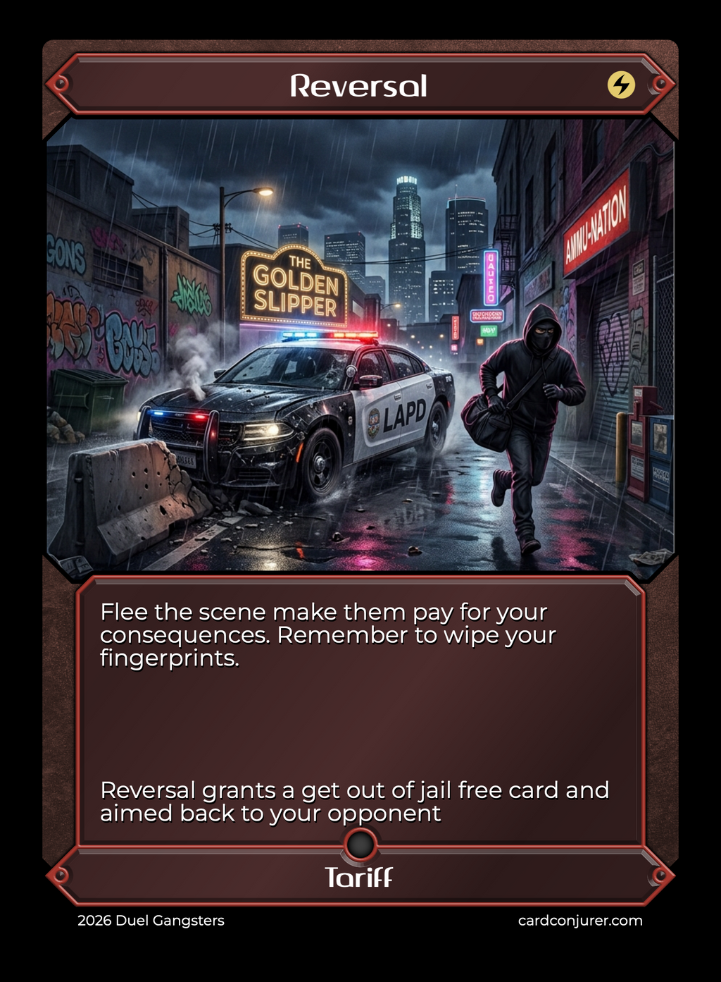 Card Collection PDFs only (Pre-order)