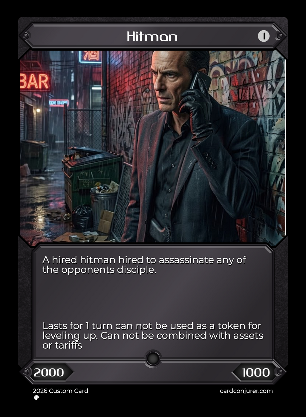 Card Collection PDFs only (Pre-order)
