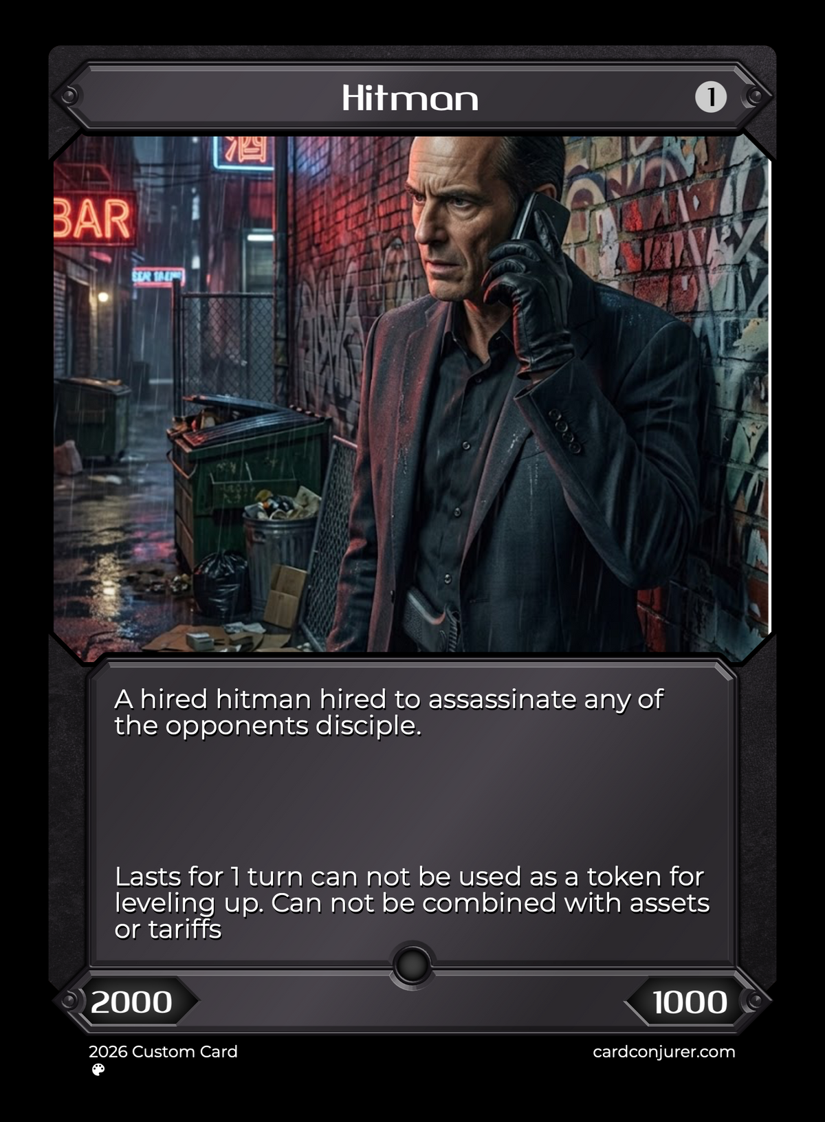 Card Collection PDFs only (Pre-order)