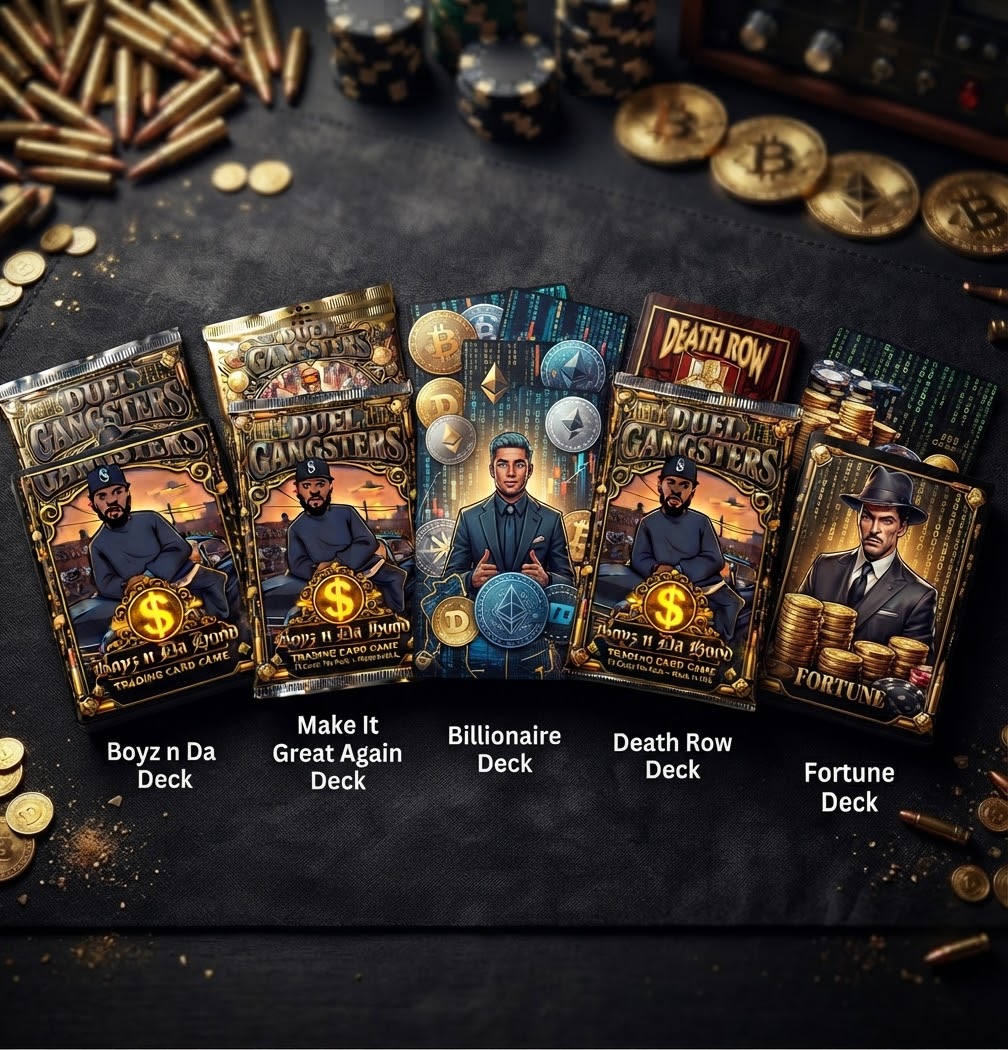 10 Booster Packs (Pre-Order)