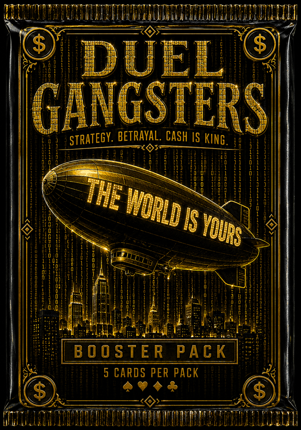 OG Booster Pack (Pre Orders)