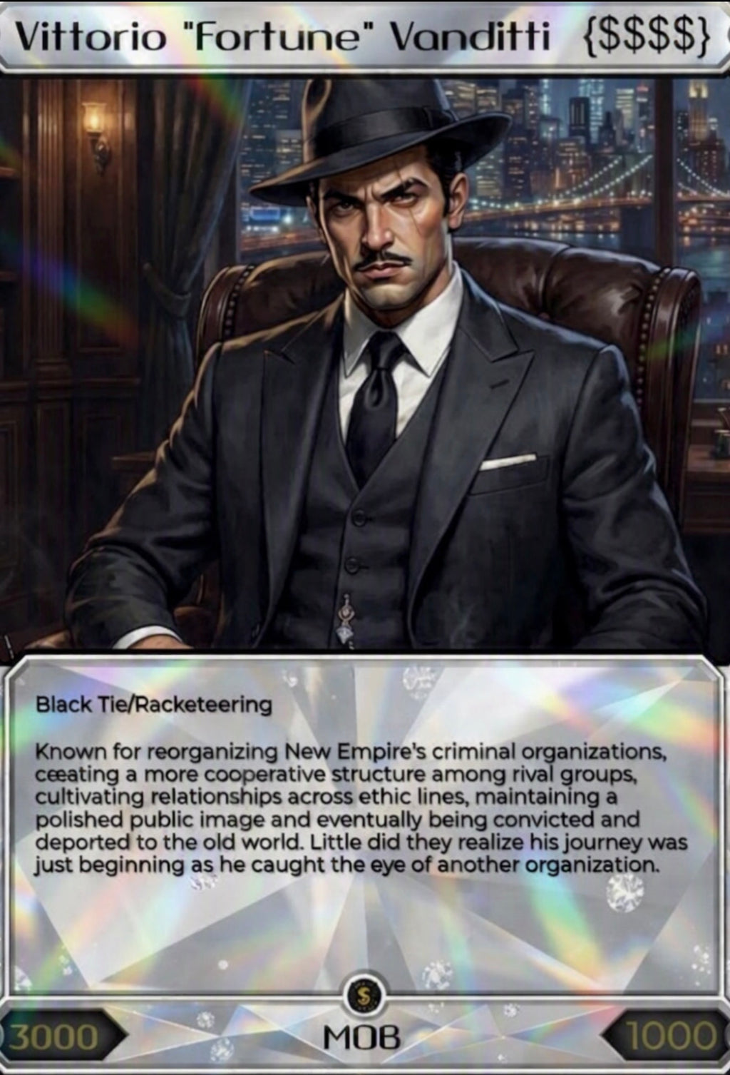 Card Collection PDFs only (Pre-order)