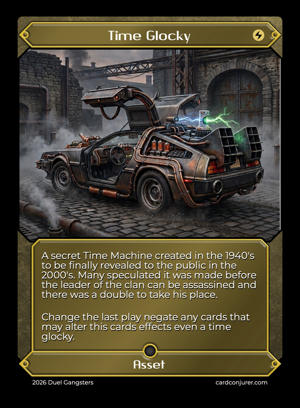 Card Collection PDFs only (Pre-order)