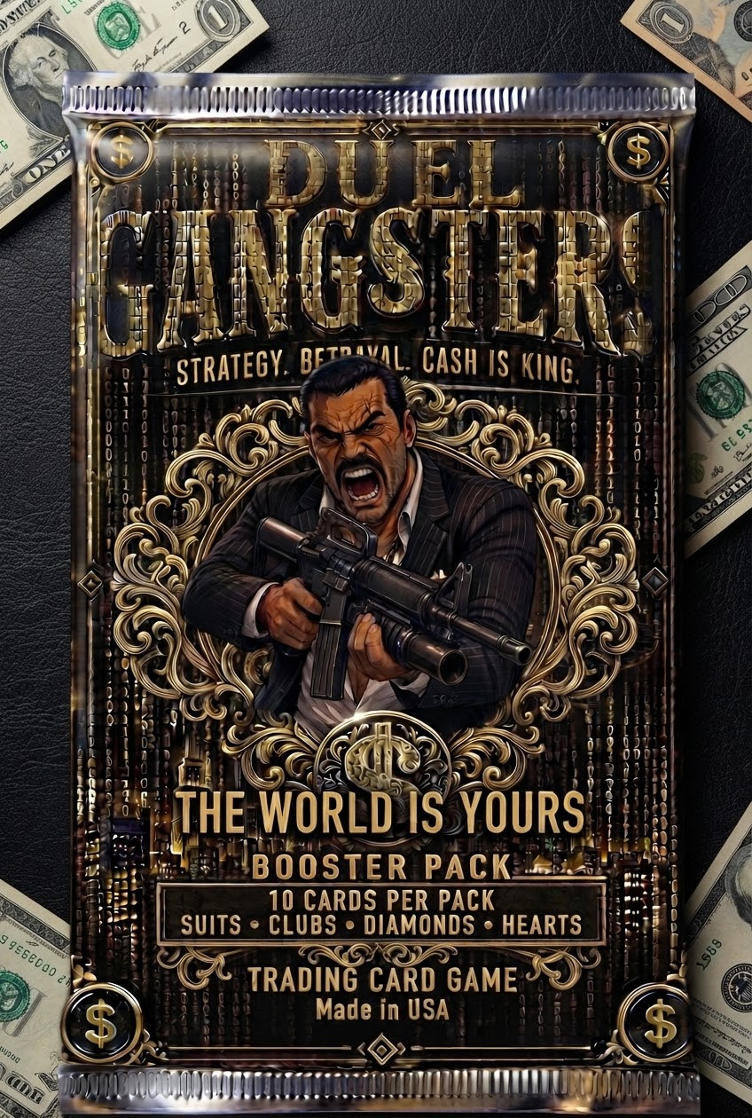 The World is Yours Booster Pack (Pre-Order)
