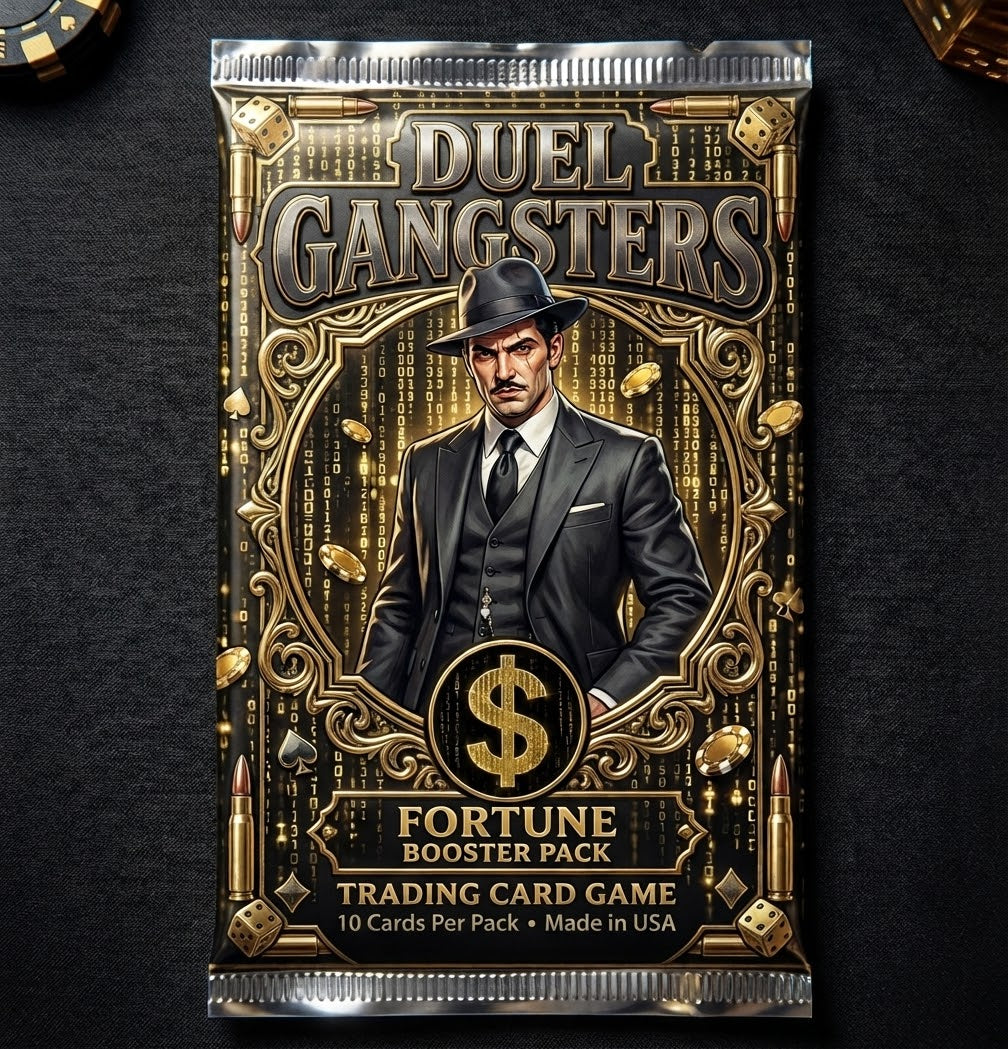 Fortune Booster Pack (Pre-Order)