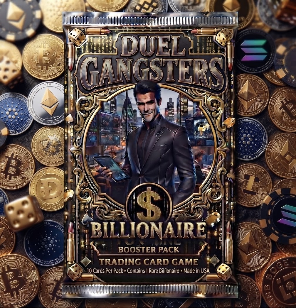 Billionaire Booster Pack (Pre-Order)