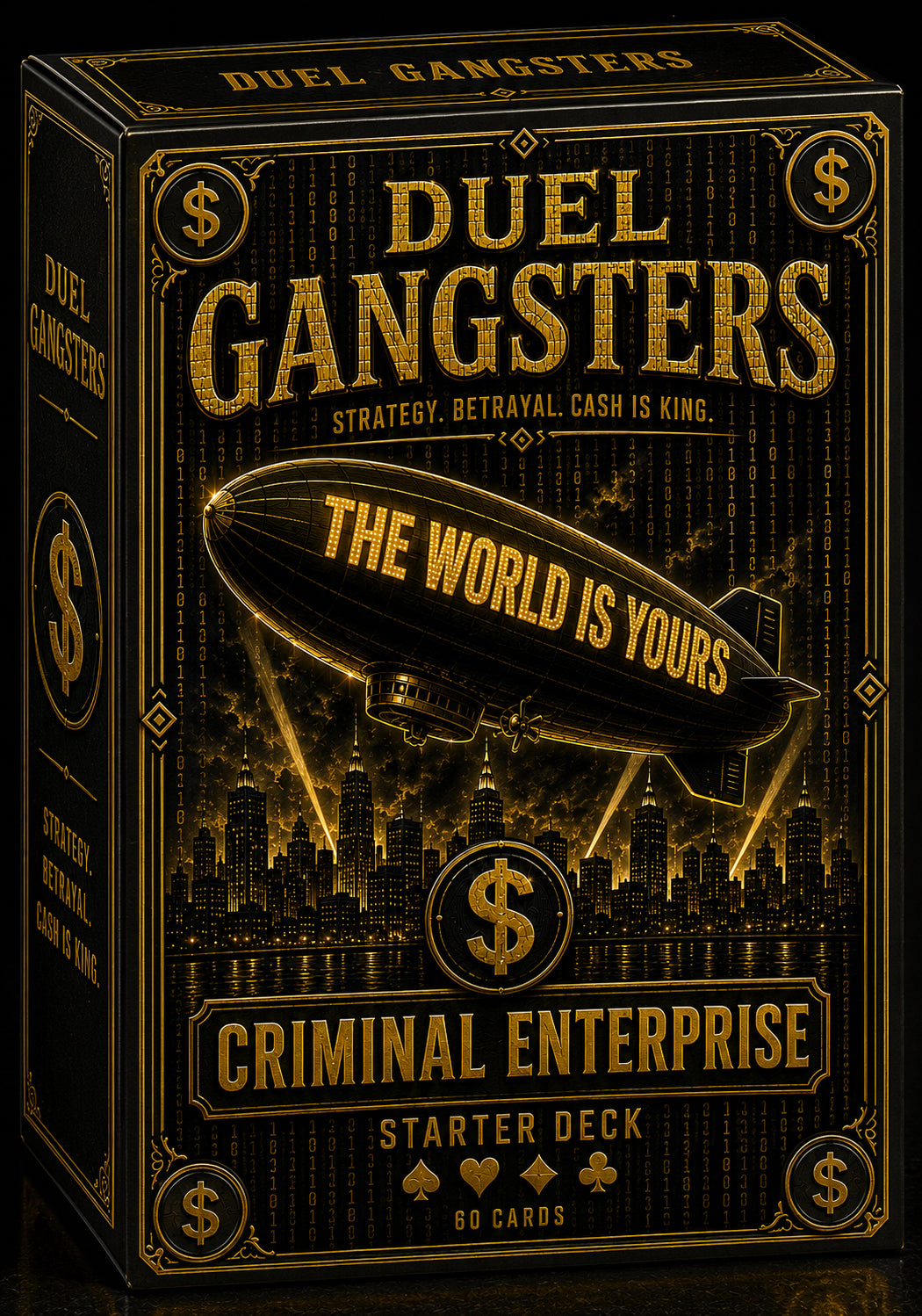 OG Starter Deck (Pre Orders)